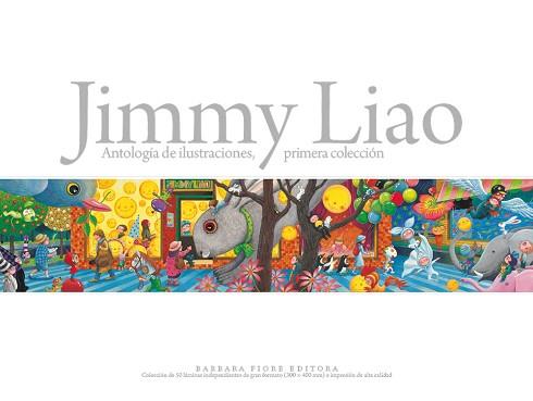 ANTOLOGIA DE ILUSTRACIONES | 9788415208174 | LIAO, JIMMY