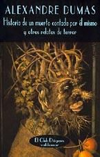 HISTORIA DE UN MUERTO | 9788477022527 | DUMAS, ALEXANDRE