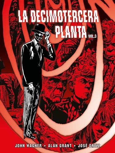 DECIMOTERCERA PLANTA 03, LA | 9788419380654