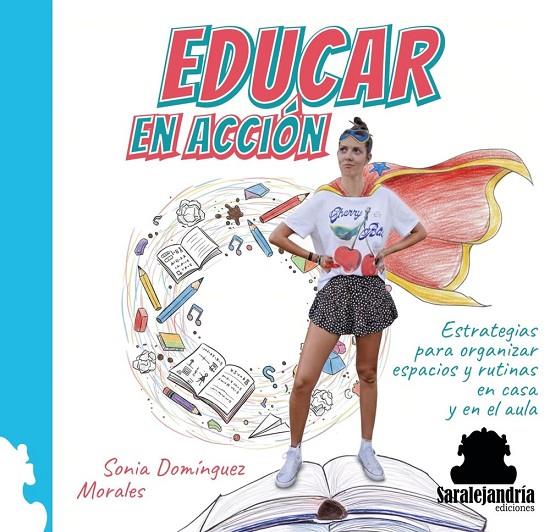 EDUCAR EN ACCIÓN | 9791387815288 | DOMINGUEZ MORALES, SONIA