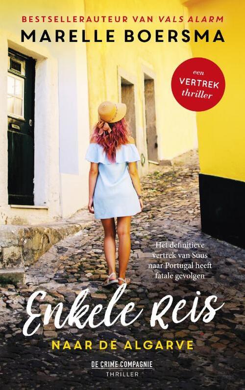 ENKELE REIS NAAR ALGARVE | 9789461093912 | BOERSMA, MARELLE