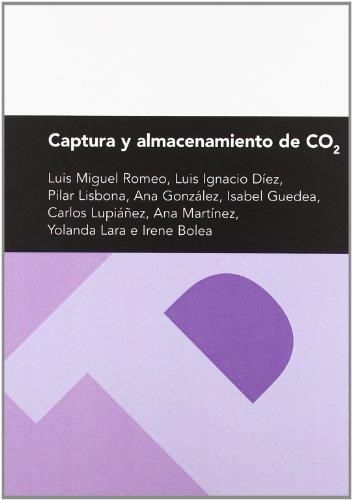 CAPTURA Y ALMACENAMIENTO DE CO2 | 9788492521692