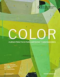 COLOR CURSO PRÁTICO PARA ARTISTAS Y DISEÑADORES | 9788417412548 | HORNUNG, DAVID
