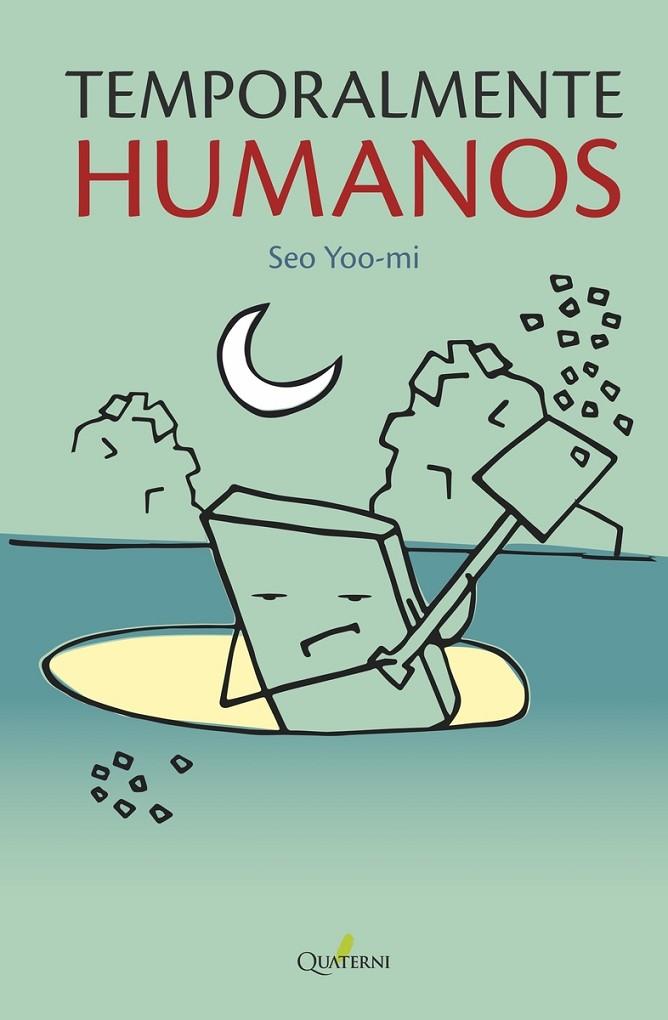 TEMPORALMENTE HUMANOS | 9788412477610 | YO-MI, SEO