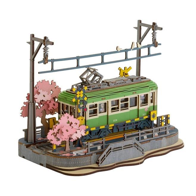 MAQUETA SAKURA JOURNEY | 6946785119541