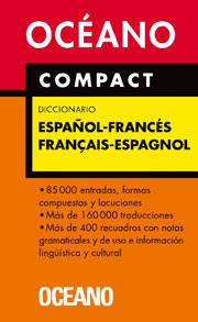DICCIONARIO COMPACT FRANCES-ESPAÑOL | 9788449420238 | VARIOS AUTORES