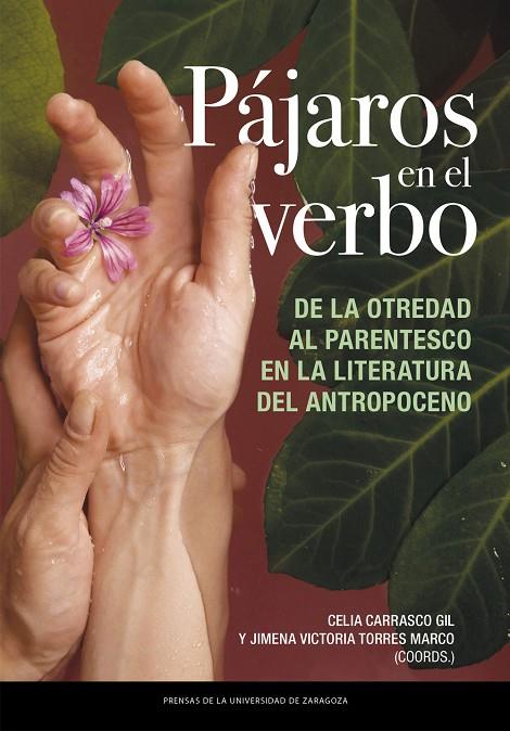 PÁJAROS EN EL VERBO | 9791370140618 | CARRASCO GIL, CELIA