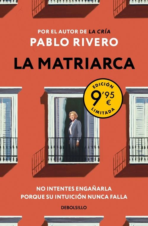 MATRIARCA, LA (CAMPAÑA DE VERANO EDICIÓN LIMITADA) | 9788466378321 | RIVERO, PABLO