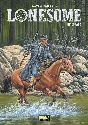 LONESOME. INTEGRAL 02 | 9788467979176 | SWOLFS, YVES