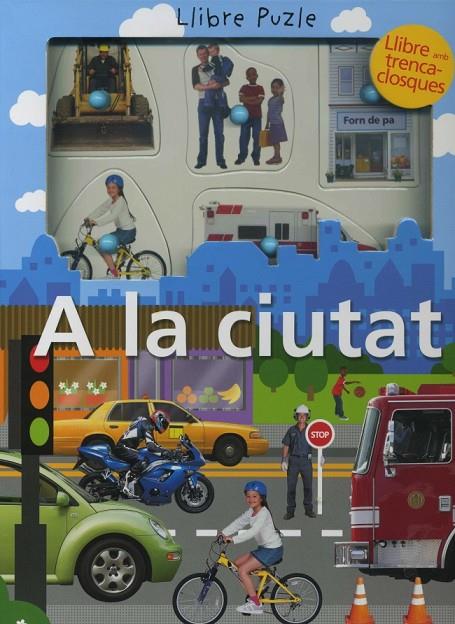 A LA CIUTAT | 9788448830106 | VARIOS AUTORES