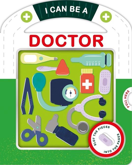 I CAN BE A DOCTOR (REAL-LIFE PLAY) | 9781838523565