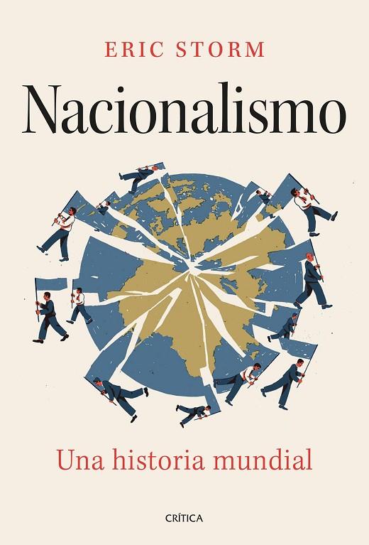NACIONALISMO | 9788491997870 | STORM, ERIC