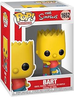 FUNKO POP THE SIMPSONS 1652 BART | 889698800716