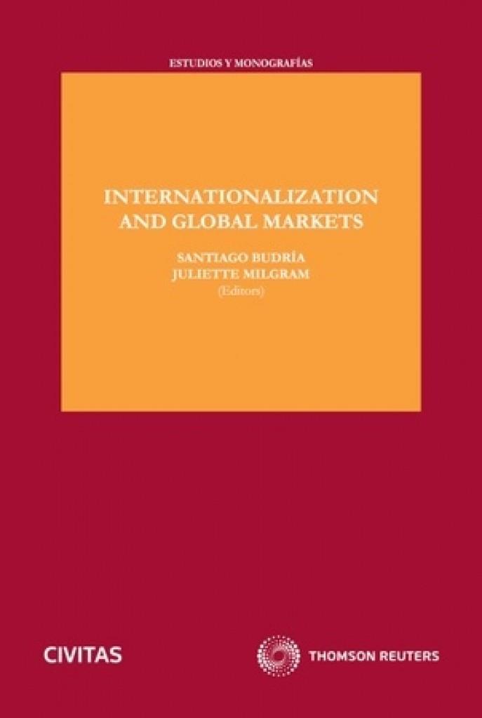 INTERNATIONALIZATION AND GLOBAL MARKETS | 9788413903163 | MILGRAM, JULIETTE