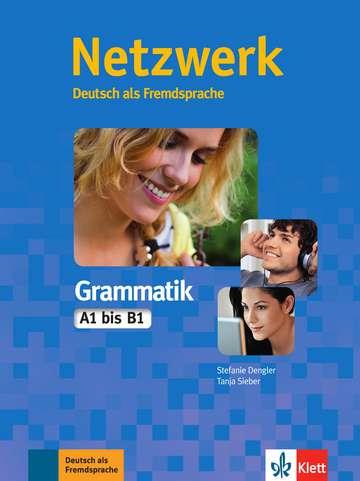 NETZWERK GRAMMATIK A1-B1 | 9783126050081