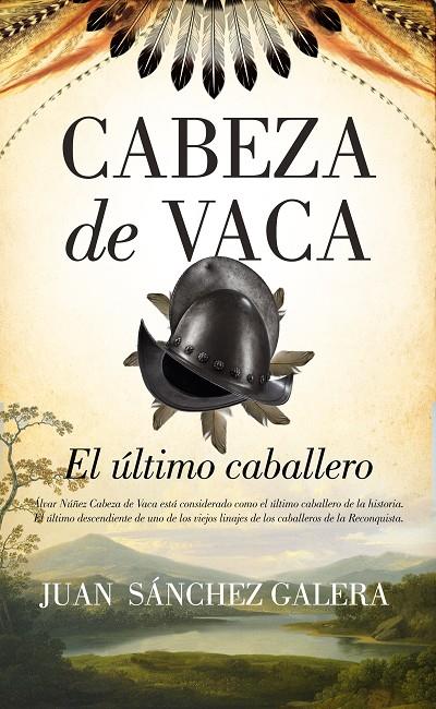 CABEZA DE VACA | 9788418414008 | SANCHEZ GALERARA, JUAN