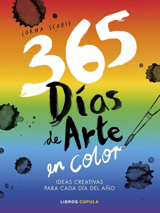 365 DÍAS DE ARTE EN COLOR | 9788448045432 | SCOBIE, LORNA