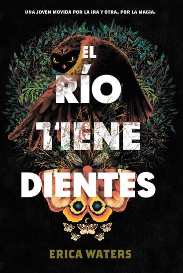 RÍO TIENE DIENTES, EL | 9788418354779 | WATERS,  ERICA