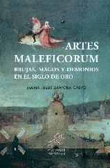 ARTES MALEFICORUM | 9788483593622 | ZAMORA CALVO, MARÍA JESÚS