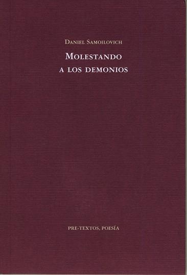 MOLESTANDO A LOS DEMONIOS | 9788481919554 | SAMOILOVICH, DANIEL