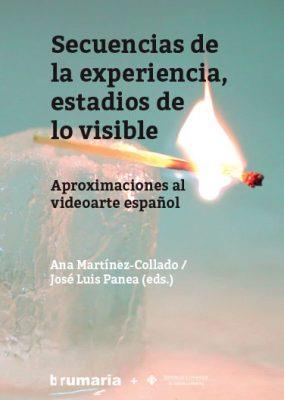 SECUENCIAS DE LA EXPERIENCIA, ESTADIOS DE LO VISIBLE. APROXIMACIÓN AL VIDEOARTE ESPAÑOL | 9788490442708 | MARTÍNEZ COLLADO, ANA MARÍA / PANEA FERNANDEZ, JOSÉ LUIS