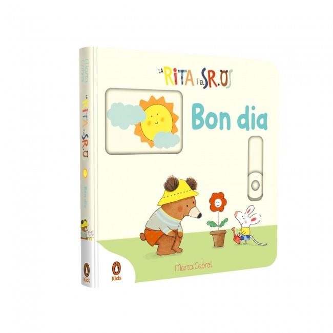 RITA I EL SR. OS, LA. BON DIA! | 9788410318236 | CABROL, MARTA