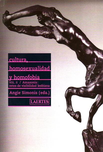 CULTURA, HOMOSEXUALIDAD Y HOMOFOBIA (II) LESB | 9788475845968 | SIMONIS, ANGIE