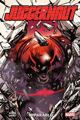 JUGGERNAUT | 9788413348810 | GARNEY, RON / NICIEZA, FABIAN