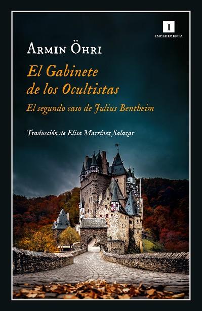 GABINETE DE LOS OCULTISTAS, EL | 9788417553593 | ÖHRI, ARMIN