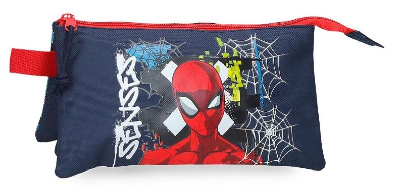 ESTOIG 3 BOSSES GRAFFITY OF SPIDERMAN | 8447444015504