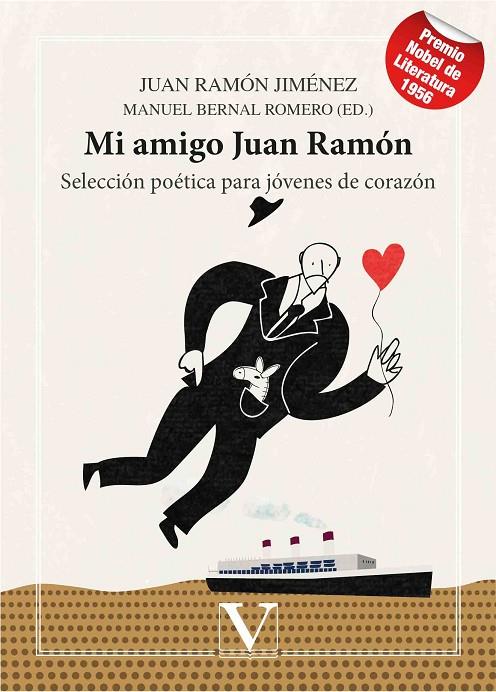 MI AMIGO JUAN RAMÓN. SELECCIÓN POÉTICA | 9788490746394 | JIMÉNEZ, JUAN RAMÓN