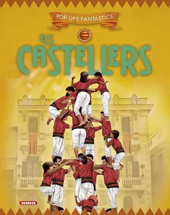 CASTELLERS, ELS | 9788467734454 | SUSAETA, EQUIP