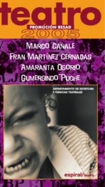 TEATRO. PROMOCIÓN RESAD 2005 | 9788424510725 | RESAD