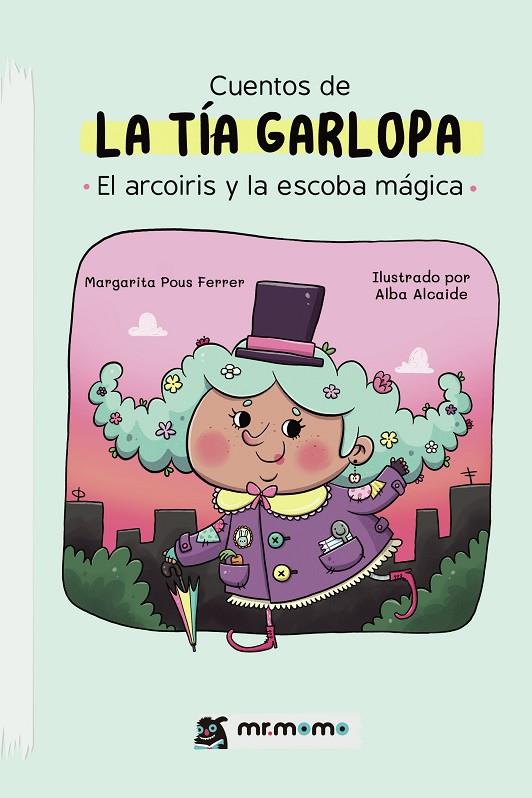 CUENTOS DE LA TÍA GARLOPA | 9791387523374 | POUS FERRER, MARGARITA