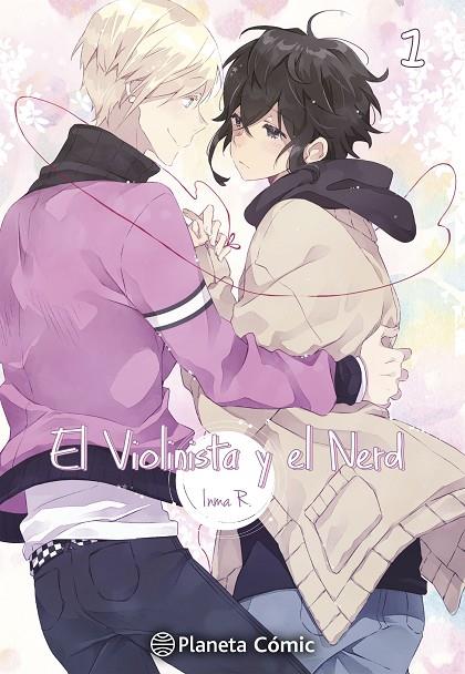 PLANETA MANGA : EL VIOLINISTA Y EL NERD 01 | 9791388100703 | INMA R.