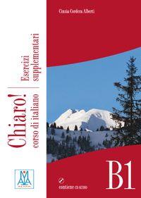 CHIARO B1 CUAD (+CD) | 9788861822924