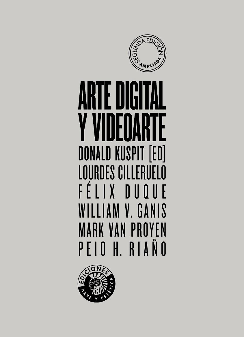 ARTE DIGITAL Y VIDEOARTE | 9788494970030 | VARIOS AUTORES