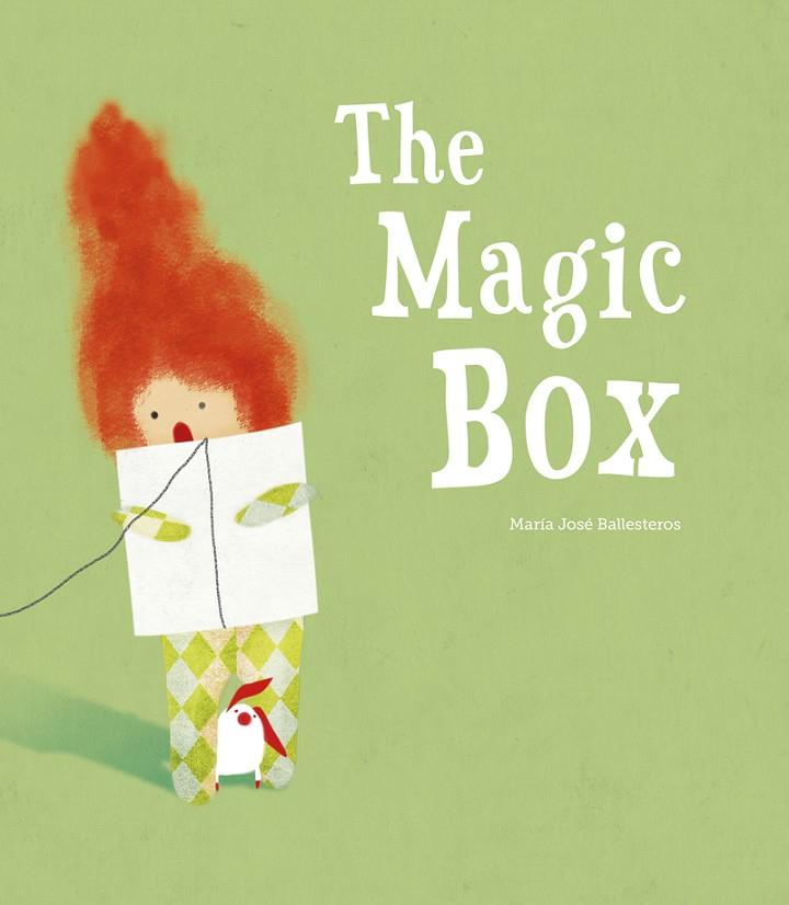 MAGIC BOX, THE | 9788418599750 | BALLESTEROS, MARIA JOSE
