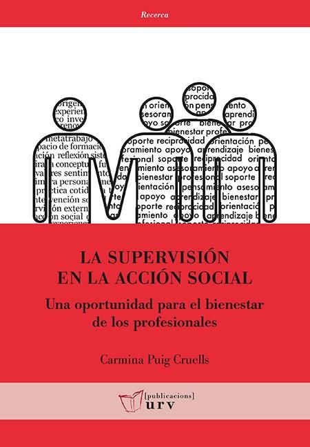 SUPERVISIÓN EN LA ACCIÓN SOCIAL, LA | 9788484244059 | PUIG CRUELLS, CARMINA