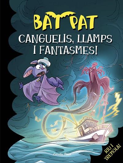 CANGUELIS, LLAMPS I FANTASMES! | 9788416519095 | PAVANELLO, ROBERTO