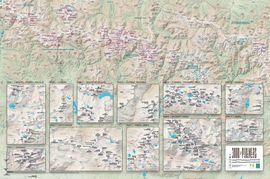3000 PIRINEOS - MAPA DE RASCAR 1:175000 | 9788470111945