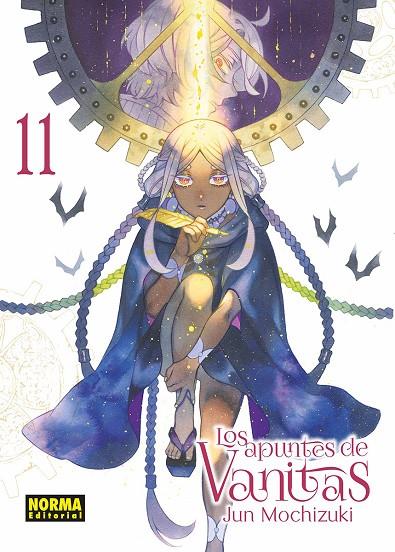 APUNTES DE VANITAS 11, LOS | 9788467977509 | MOCHIZUKI, JUN
