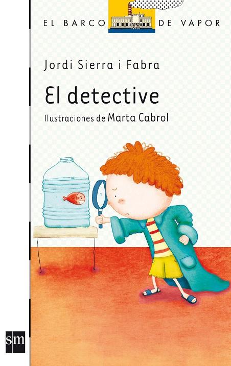 DETECTIVE, EL | 9788467536348 | SIERRA I FABRA, JORDI