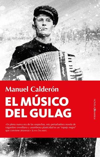 MÚSICO DEL GULAG, EL | 9788418709005 | CALDERÓN, MANUEL