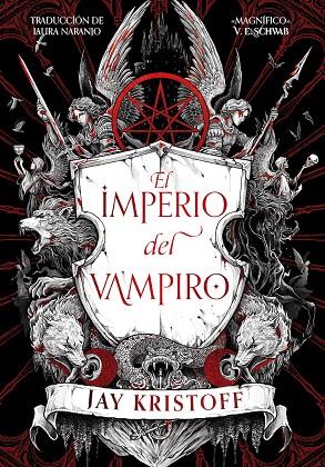 IMPERIO DEL VAMPIRO, EL | 9788418440571 | KRISTOFF, JAY