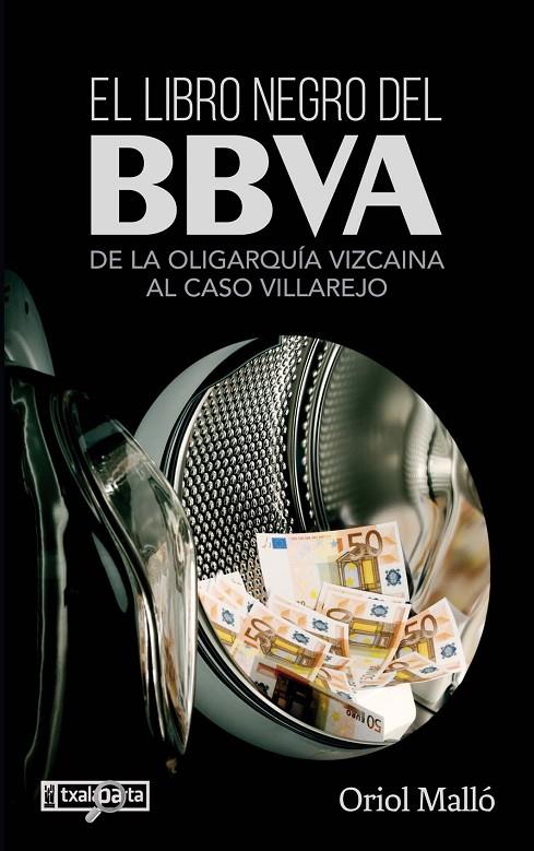 LIBRO NEGRO DEL BBVA, EL | 9788418252082 | MALLÓ, ORIOL