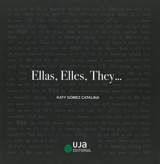 ELLAS, ELLES, THEY... | 9788491591962 | GÓMEZ LÓPEZ, CATALINA / GARCÍA GARCÍA, LUCIANO