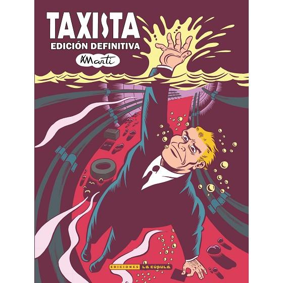 TAXISTA. EDICIÓN DEFINITIVA | 9788418809859 | MARTÍ