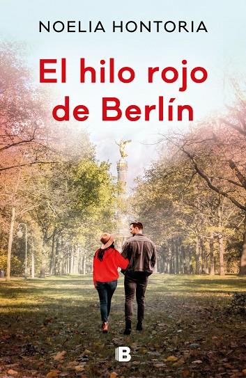 HILO ROJO DE BERLÍN, EL | 9788466668484 | HONTORIA, NOELIA