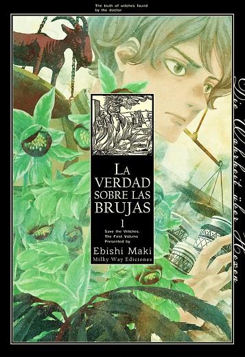 VERDAD SOBRE LAS BRUJAS 01, LA | 9788418788727 | MAKI, EBISHI